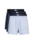 Lacoste Комплект 3 чифта боксерки 5H1774 Цветен - Pepit.bg