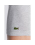 Lacoste Комплект 3 чифта боксерки 5H3386 Цветен - Pepit.bg