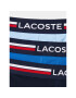 Lacoste Комплект 3 чифта боксерки 5H3386 Цветен - Pepit.bg