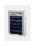 Lacoste Комплект 3 чифта боксерки 5H3386 Цветен - Pepit.bg