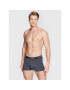 Lacoste Комплект 3 чифта боксерки 5H3401 Сив - Pepit.bg
