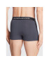 Lacoste Комплект 3 чифта боксерки 5H3401 Сив - Pepit.bg