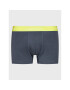 Lacoste Комплект 3 чифта боксерки 5H3401 Сив - Pepit.bg