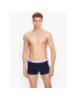 Lacoste Комплект 3 чифта боксерки 5H3401 Тъмносин - Pepit.bg