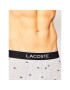 Lacoste Комплект 3 чифта боксерки 5H3411 Цветен - Pepit.bg