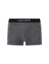 Lacoste Комплект 3 чифта боксерки 5H3411 Цветен - Pepit.bg