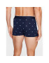 Lacoste Комплект 3 чифта боксерки 5H3411 Цветен - Pepit.bg