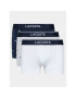 Lacoste Комплект 3 чифта боксерки 5H3411 Цветен - Pepit.bg
