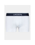 Lacoste Комплект 3 чифта боксерки 5H3411 Цветен - Pepit.bg