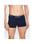 Lacoste Комплект 3 чифта боксерки 5H7686 Тъмносин - Pepit.bg