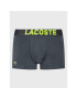 Lacoste Комплект 3 чифта боксерки 5H9956 Сив - Pepit.bg