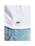 Lacoste Комплект 3 тишърти TH3444 Бял Regular Fit - Pepit.bg