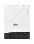 Lacoste Комплект 3 тишърти TH3451 Бял Regular Fit - Pepit.bg