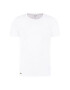 Lacoste Комплект 3 тишърти TH3451 Бял Regular Fit - Pepit.bg