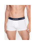 Lacoste Комплект 5 чифта боксери 5H5203 Бял - Pepit.bg