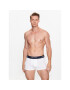 Lacoste Комплект 5 чифта боксери 5H5203 Бял - Pepit.bg