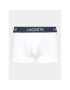 Lacoste Комплект 5 чифта боксери 5H5203 Бял - Pepit.bg