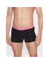 Lacoste Комплект 5 чифта боксери 5H5203 Черен - Pepit.bg