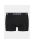 Lacoste Комплект 5 чифта боксери 5H5203 Черен - Pepit.bg