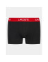 Lacoste Комплект 5 чифта боксери 5H5203 Черен - Pepit.bg