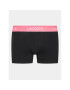 Lacoste Комплект 5 чифта боксери 5H5203 Черен - Pepit.bg