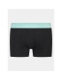 Lacoste Комплект 5 чифта боксери 5H5203 Черен - Pepit.bg