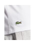 Lacoste Комплект от 3 броя топове TH3441 Бял Regular Fit - Pepit.bg