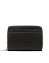 Lacoste Малък дамски портфейл Xs Zip Coin Wallet NF3855KL Черен - Pepit.bg