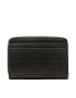 Lacoste Малък дамски портфейл Xs Zip Coin Wallet NF3855KL Черен - Pepit.bg