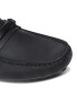 Lacoste Мокасини Ansted 0121 1 Cma 7-42CMA000602H Черен - Pepit.bg