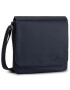 Lacoste Мъжка чантичка Flap Crossover Bag NH2341HC Тъмносин - Pepit.bg