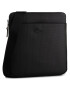 Lacoste Мъжка чантичка Flat Crossover Bag NH2815CE Черен - Pepit.bg