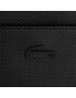 Lacoste Мъжка чантичка Flat Crossover Bag NH2815CE Черен - Pepit.bg