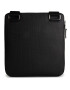 Lacoste Мъжка чантичка Flat Crossover Bag NH2815CE Черен - Pepit.bg