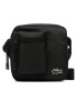 Lacoste Мъжка чантичка Square Camera Bag NH4101NE Черен - Pepit.bg