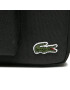 Lacoste Мъжка чантичка Square Camera Bag NH4101NE Черен - Pepit.bg