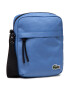Lacoste Мъжка чантичка Vertical Camera Bag NH2102NE Син - Pepit.bg