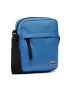 Lacoste Мъжка чантичка Vertical Camera Bag NH2102NE Син - Pepit.bg