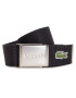 Lacoste Мъжки колан RC2012 Черен - Pepit.bg