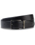 Lacoste Мъжки колан RC4002 Черен - Pepit.bg