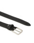 Lacoste Мъжки колан RC4009 Черен - Pepit.bg