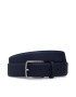 Lacoste Мъжки колан RC4009 Тъмносин - Pepit.bg