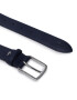 Lacoste Мъжки колан RC4009 Тъмносин - Pepit.bg