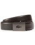 Lacoste Мъжки колан RC4010 Черен - Pepit.bg