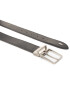 Lacoste Мъжки колан RC4021 Черен - Pepit.bg