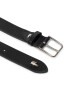 Lacoste Мъжки колан RC4028 Черен - Pepit.bg