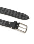Lacoste Мъжки колан RC4041 Черен - Pepit.bg