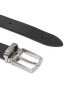 Lacoste Мъжки колан RC4060 Черен - Pepit.bg