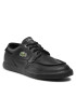 Lacoste Обувки Bayliss Deck 0121 1 Cma 7-42CMA001702H Черен - Pepit.bg