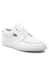 Lacoste Обувки Bayliss Deck 0121 1 Cma 7-42CMA001721G Бял - Pepit.bg